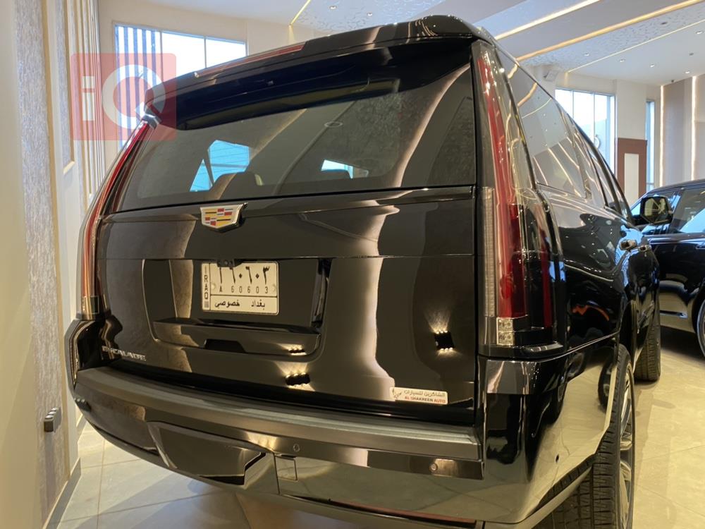 Cadillac Escalade